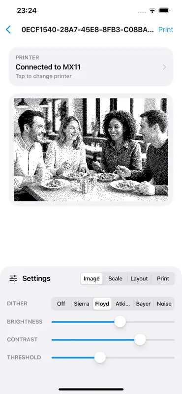 Printa screenshot 3 of 4