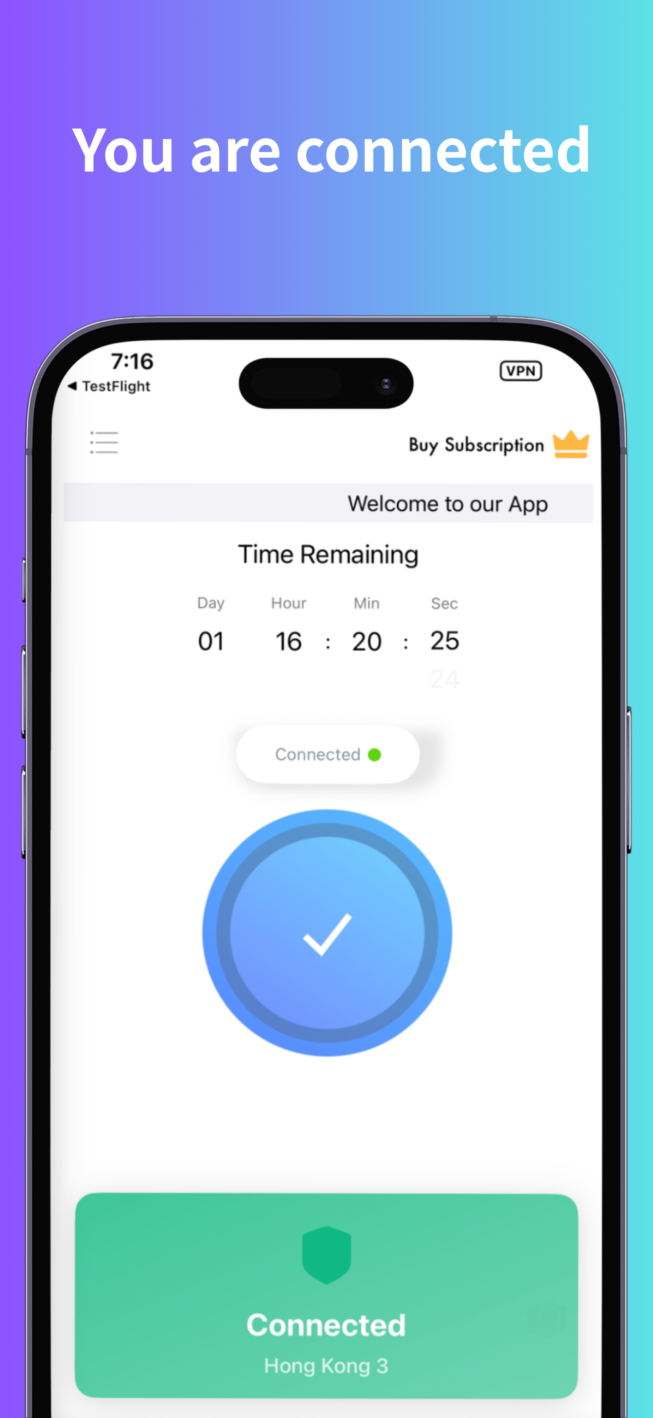 Secure VPN Unlimited PapayaVPN