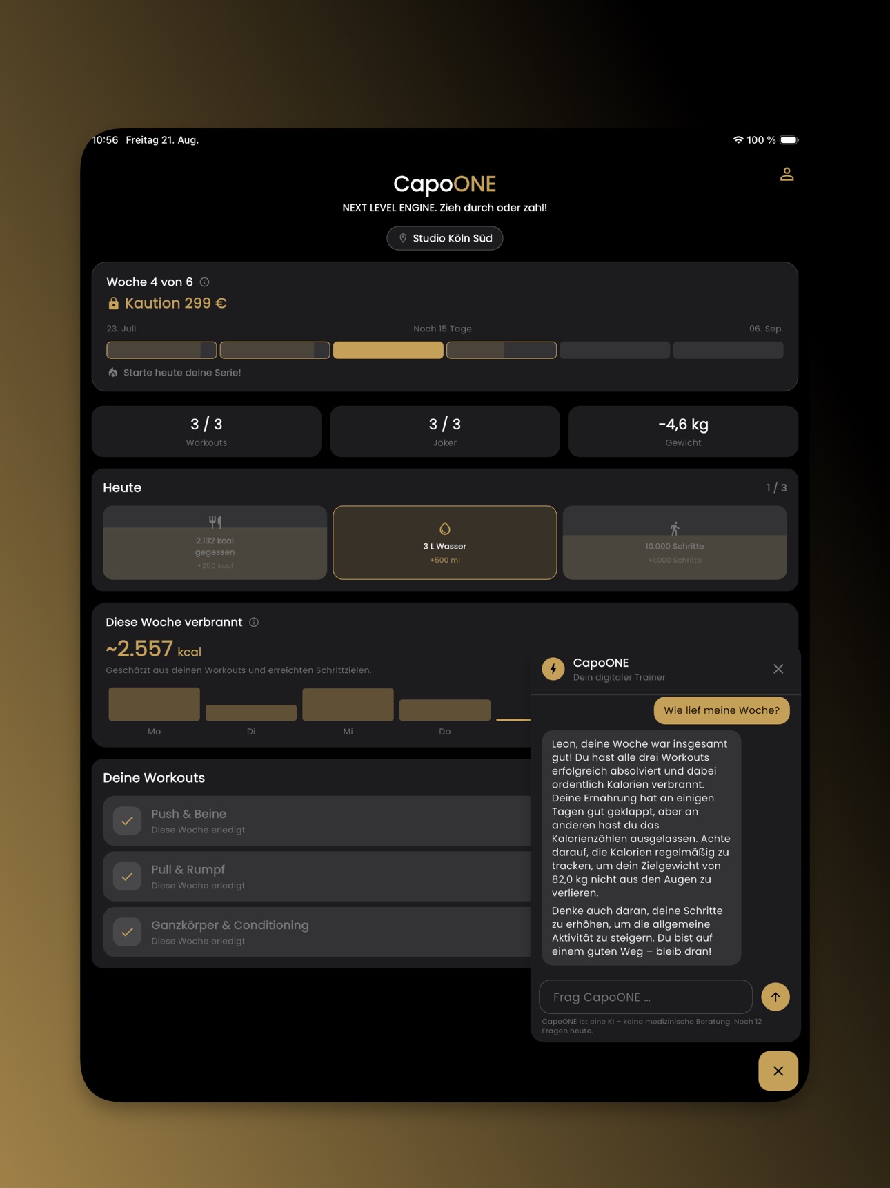 Screenshot 9 of CapoONE