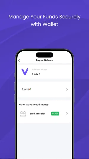 Vampay Business screenshot 4