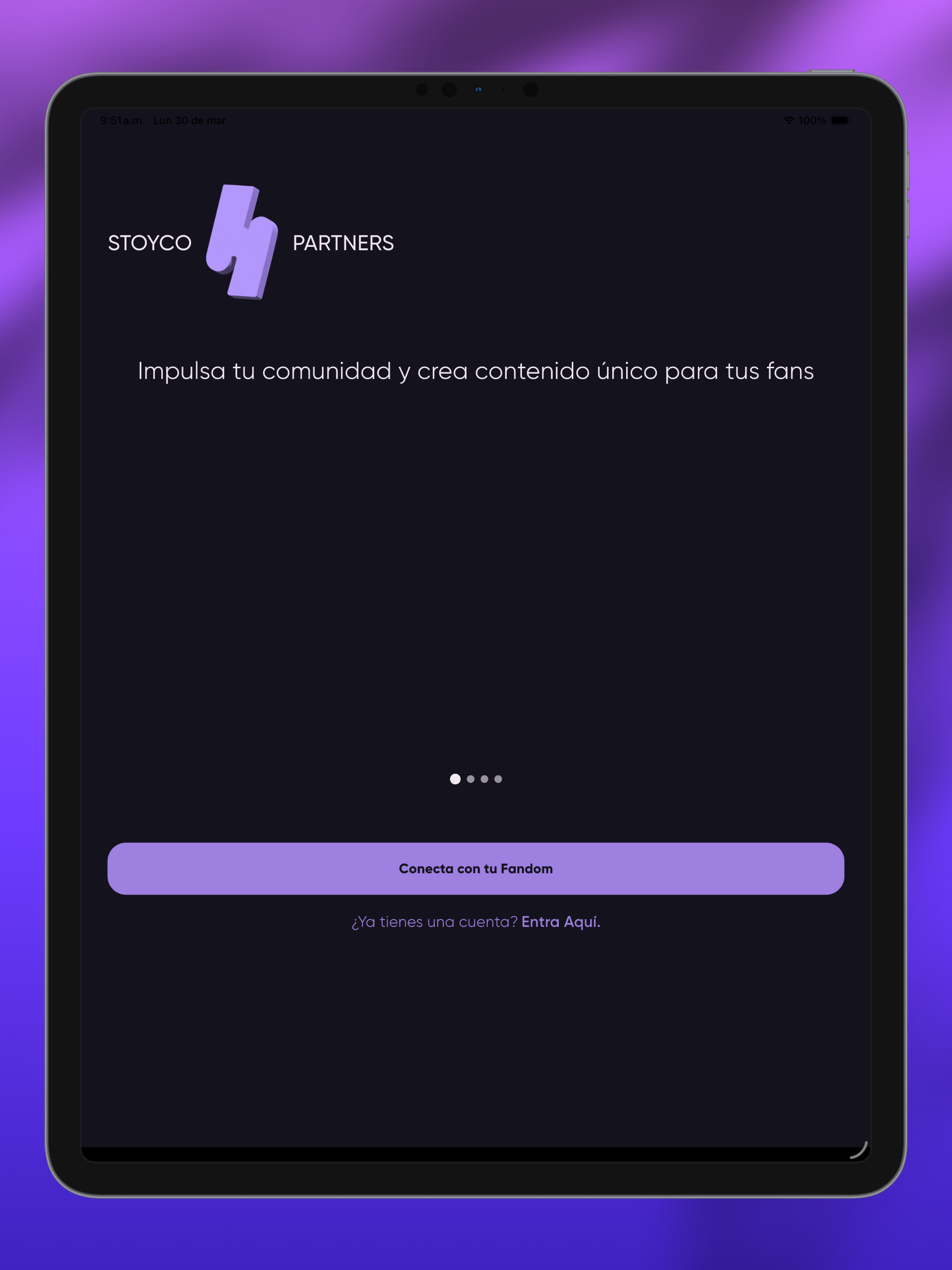 Stoyco Partners screenshot 6