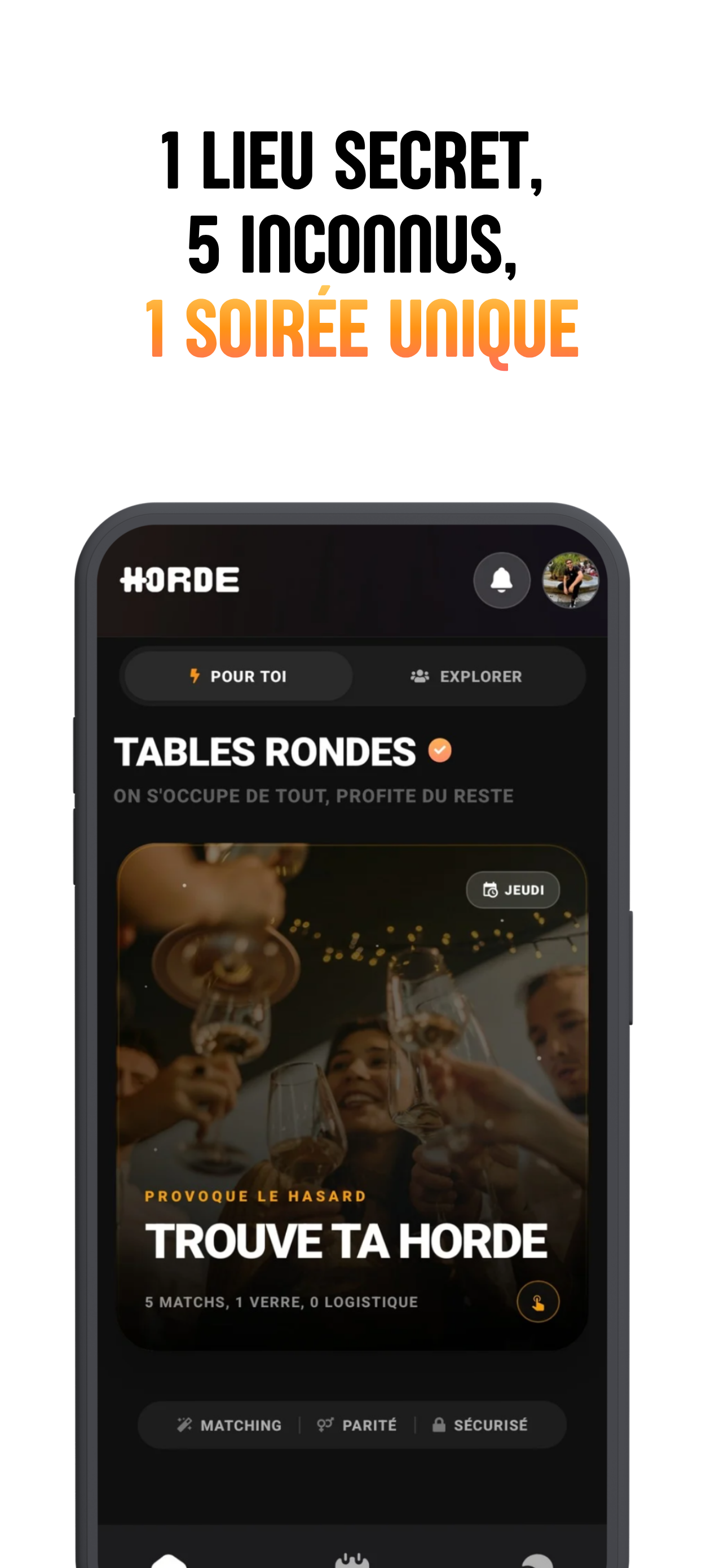 Horde screenshot 2