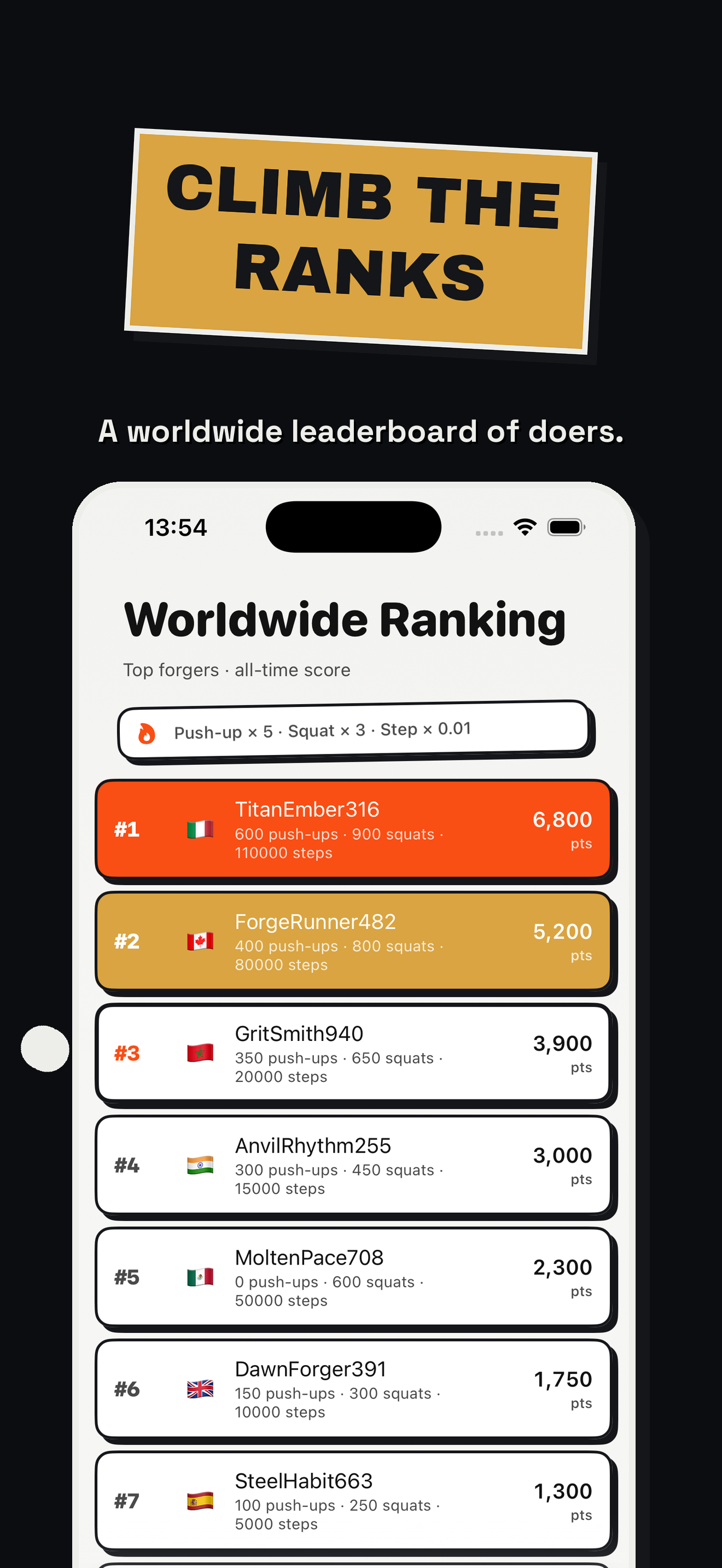 Forge: Earn Your Screen Time screenshot 6