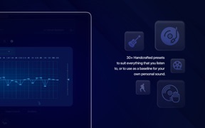 Boom2:Volume Boost & Equalizer screenshot