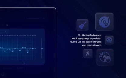 Boom2:Volume Boost & Equalizer screenshot 4