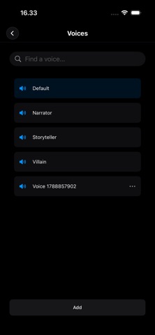 ToBe SAID Pro Screenshot 2 of 3
