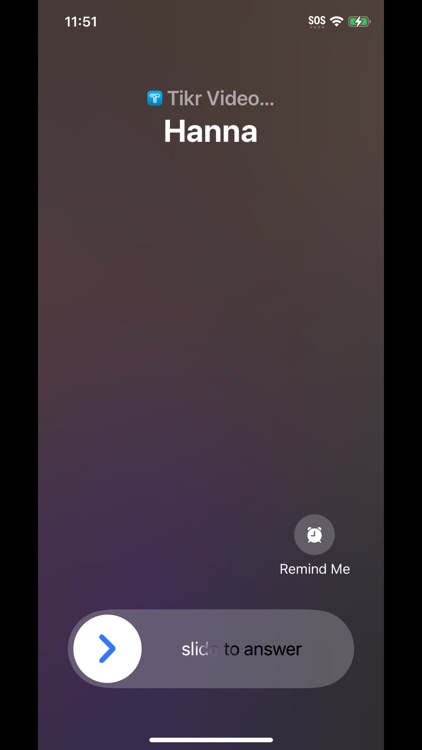 Tikr.is - Paid Video Chat screenshot-7