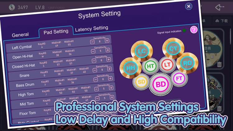 DTX Lite screenshot-3