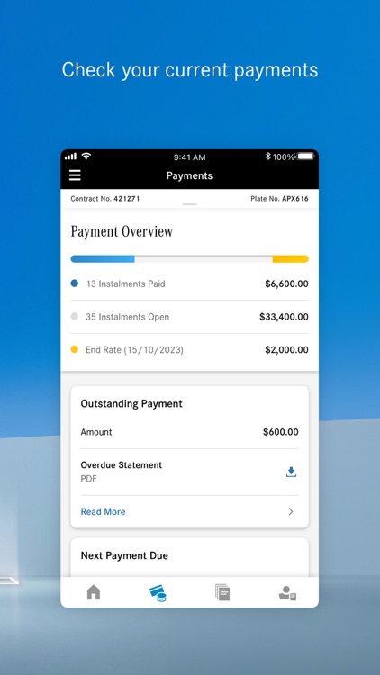 Mercedes-Benz Finance