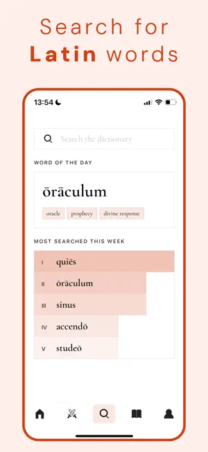 IUNONI: Learn Latin screenshot 3