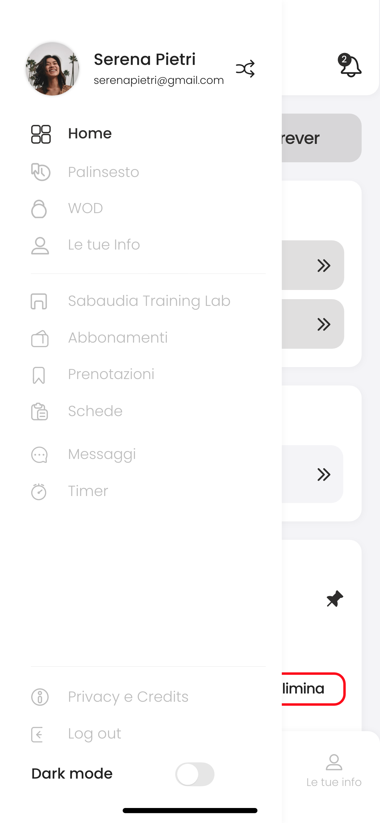 Sabaudia Training Lab