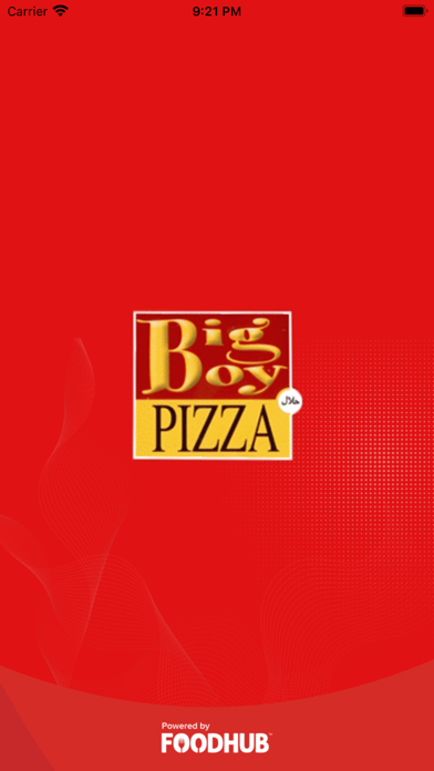 The Big Boy Pizza Screenshot