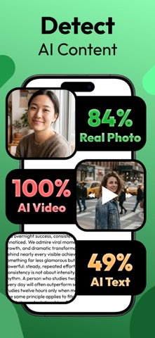 AI Image Detector: Detecty Screenshot 2 of 5