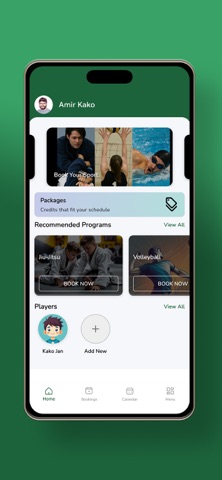 AZM Sports KSA screenshot