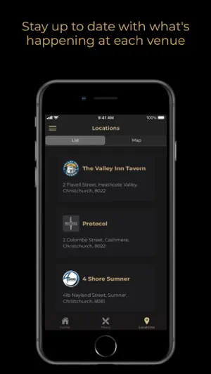 Calvert Hospitality Group screenshot 3