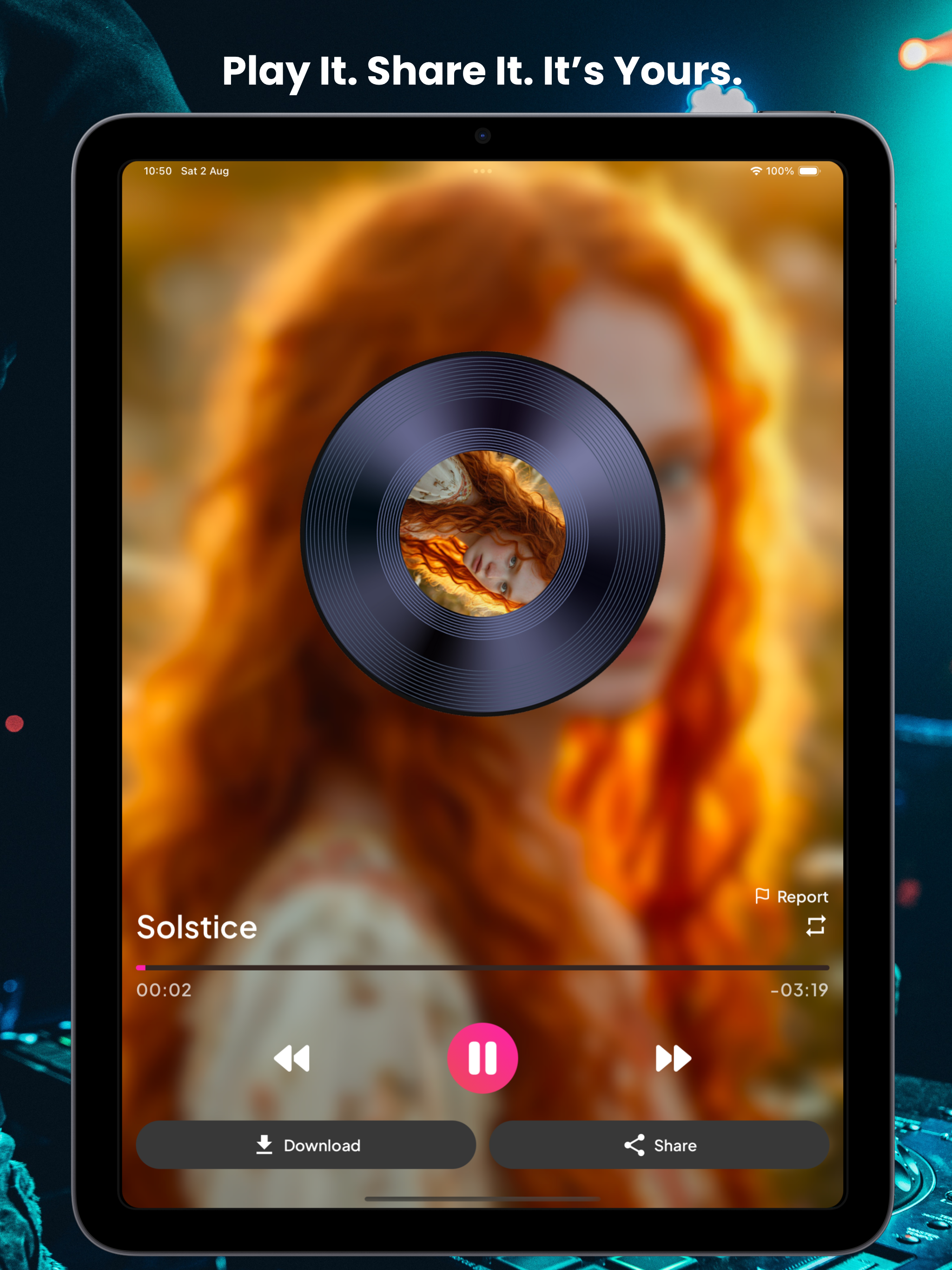 MelodyAI:AI Song & Music Maker screenshot 15