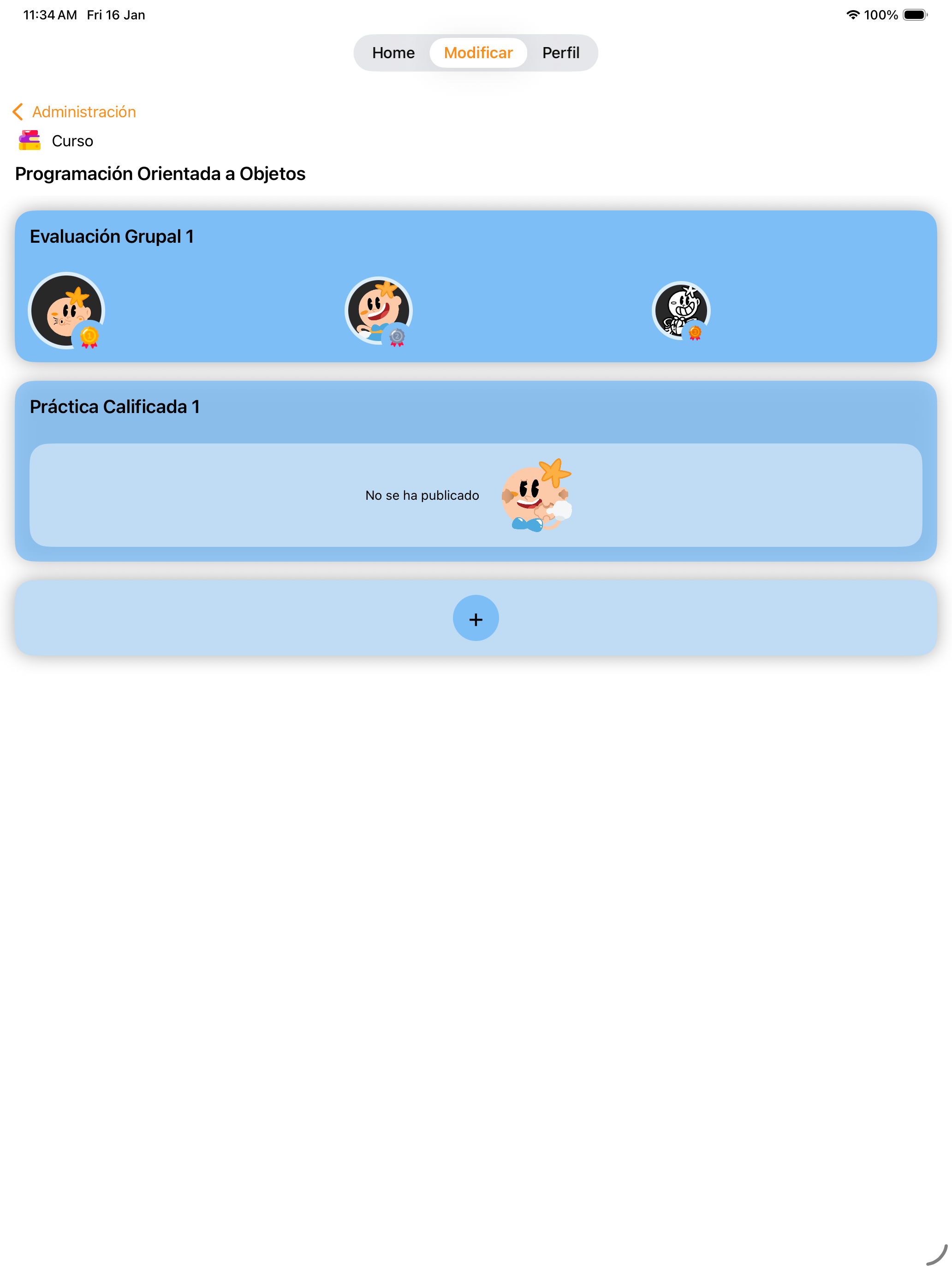 GamitApp screenshot 12