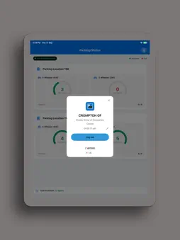 Parking Status screenshot 6