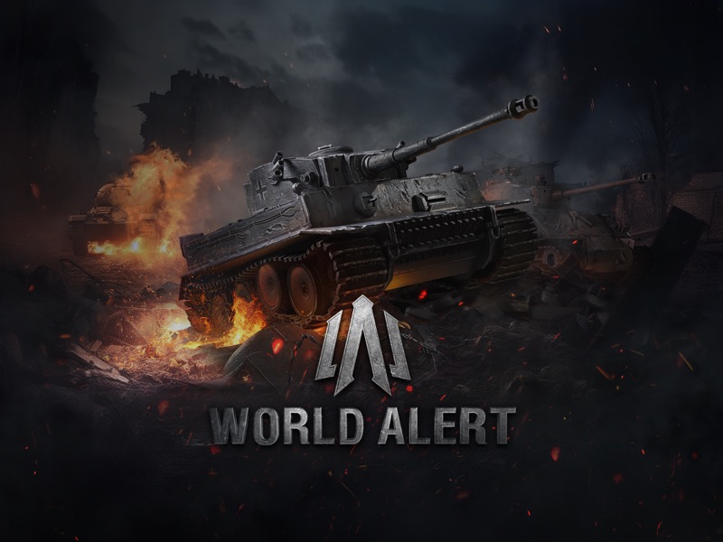 War Alert: WWⅡ PVP RTS screenshot 12