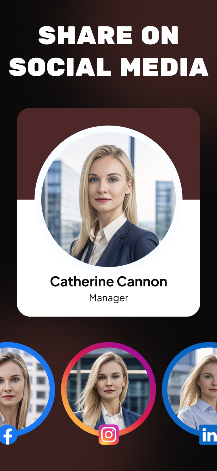 Avatar AI Generateur and Éditeur