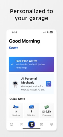DrvnAI Screenshot 2 of 5