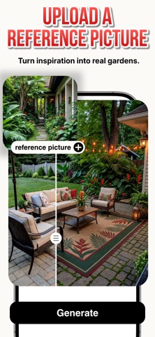 Greenara: AI Landscape Design Screenshot 6 of 7