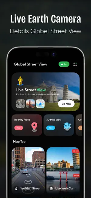 Live Earth Camera Street View screenshot 4