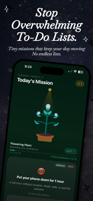 Tiny Mission - One Small Thing Screenshot 1 of 5