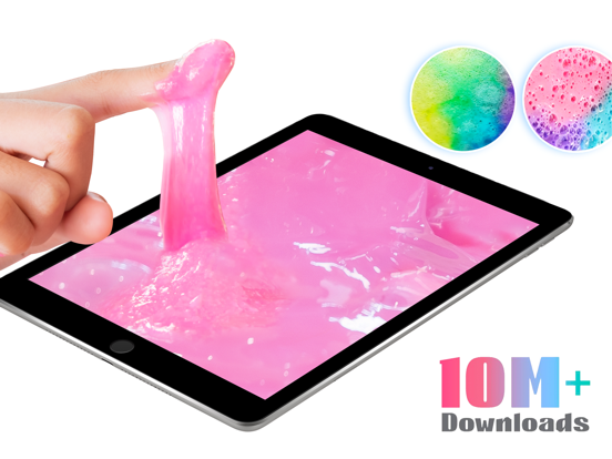 World of Slime Simulator Games