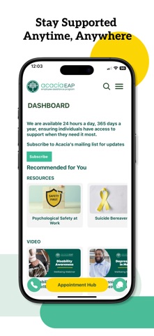 Acacia Connection Screenshot 1 of 4