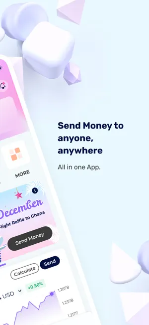 Zenz: Money transfer app screenshot 2