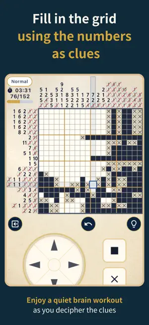 World Heritage Nonogram screenshot 3