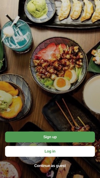 Umai Mi Loyalty App screenshot-4