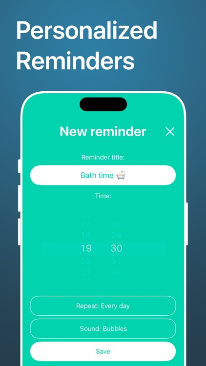 Baby Tracker & Easy Log: Grow screenshot-7