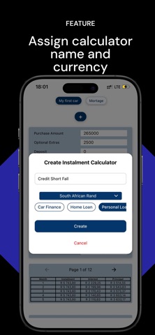 Instalment Calculator Screenshot 5 of 5