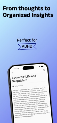 WhispIt: AI Note Taker screenshot