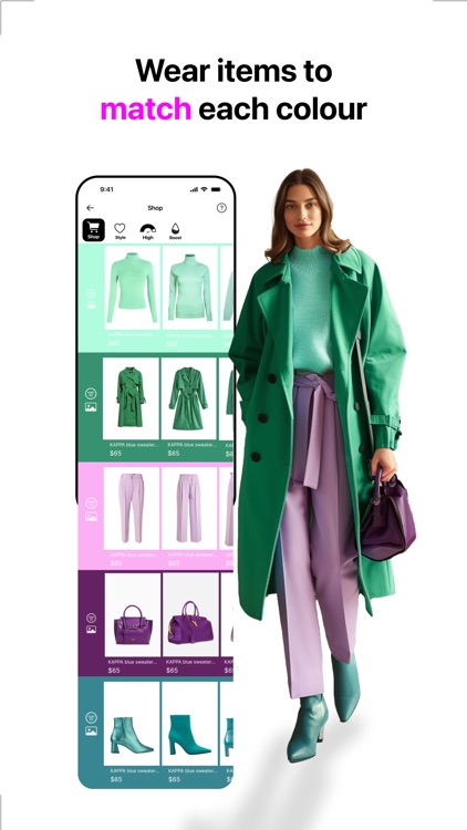 Color Analysis - Colour Varia screenshot-3