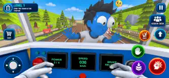 I Am Crazy Train Passenger screenshot 1