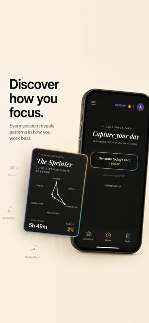 Nudger - Focus Timer screenshot 3