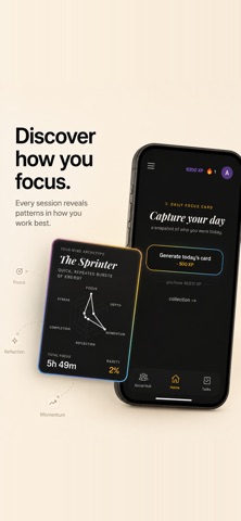 Nudger - Focus Timer screenshot