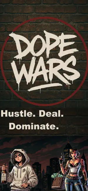 Dope Wars: Mobile screenshot 1