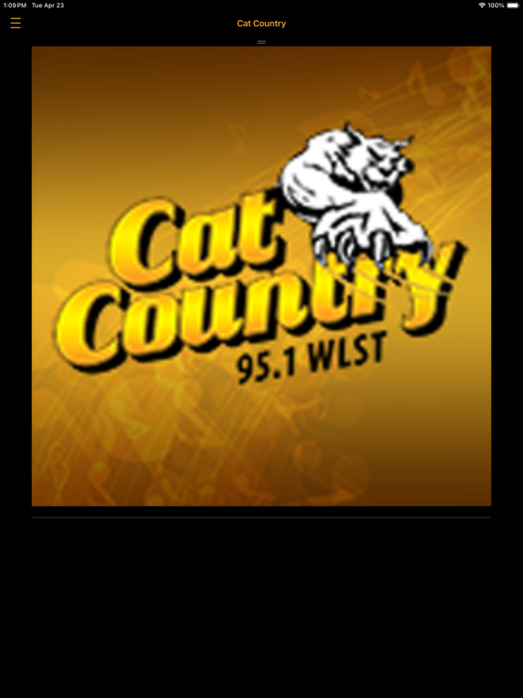 Screenshot #4 pour Cat Country 95.1