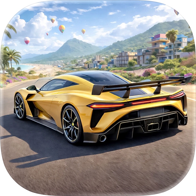 Car Driving 3D Grand City 2026 screenshot 1