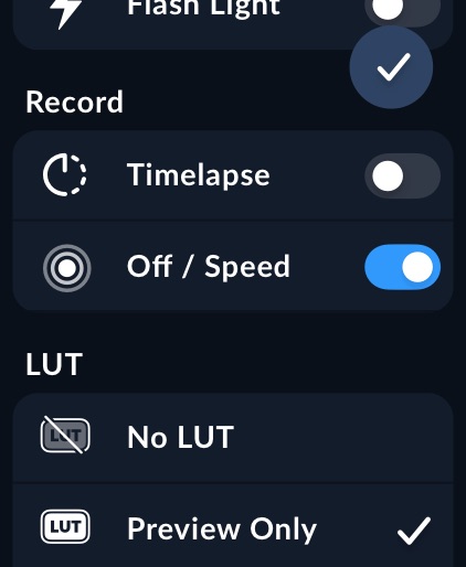 Apple Watch screenshot
