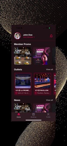K11 Karaoke screenshot