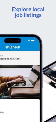 shishalh Nation iPhone screenshot