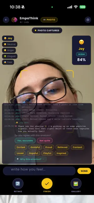 EmpaThink screenshot 3