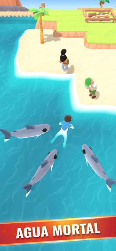 Haven Raft: Isla Supervivencia screenshot 2
