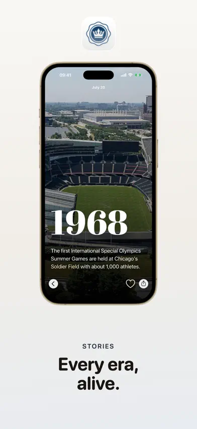 On This Day In History. screenshot 1