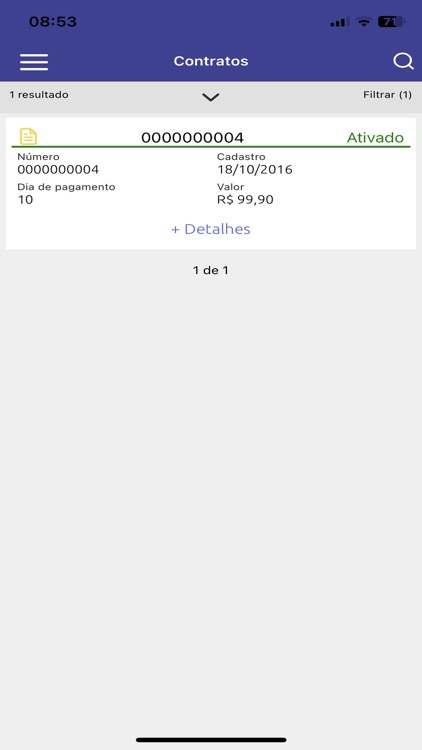 WSNet Internet e Dados screenshot-5